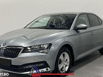 Culoaregri Utilizat 2020 Skoda Superb Style Berlinǎ | 19.499 EUR (Preț bun)