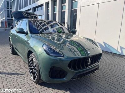 Culoareverde Nouă 2025 Maserati Grecale SUV | 111.706 EUR