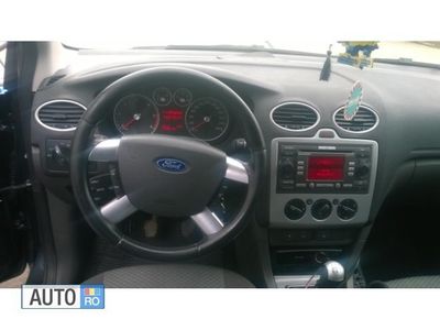 second-hand Ford Focus 16tdci