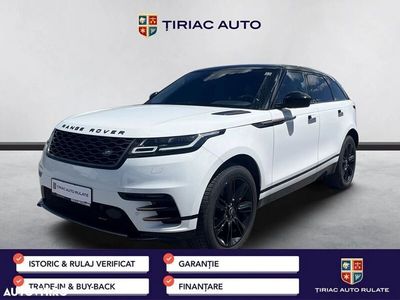 second-hand Land Rover Range Rover Velar 