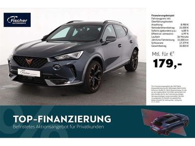 Second-hand Cupra Formentor VZ 310 CP (228 kW) 2022 SUV
