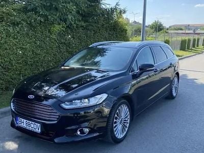 Utilizat 2016 Ford Mondeo Titanium Break | 7.650 EUR (Preț bun)