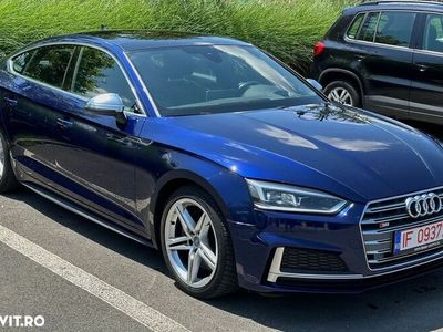 Audi S5 Sportback