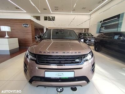 Nouă Land Rover Range Rover evoque SE Dynamic 204 CP (150 kW) 2025 Culoaremaro SUV