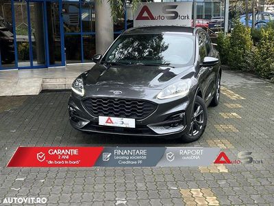 Culoaregri Utilizat 2023 Ford Kuga ST-Line SUV | 21.950 EUR (Preț OK)