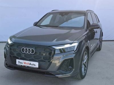 Gri mediu normal Nouă 2025 Audi Q7 S-Line SUV | 84.800 EUR