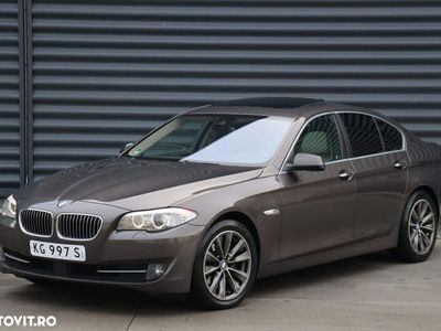 second-hand BMW 535 Seria 5 d xDrive AT