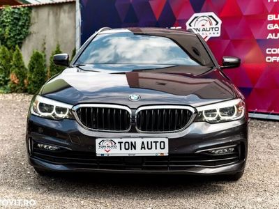 second-hand BMW 530 Seria 5 d xDrive Touring Aut. Sport Line