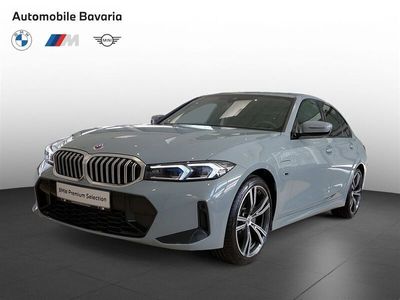 second-hand BMW 330e XDRIVE