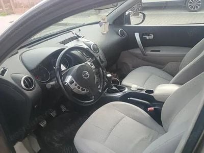 Nissan Qashqai +2