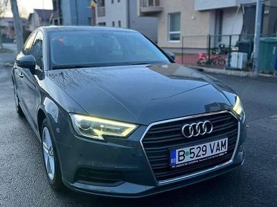 Second-hand Audi A3 136 CP (100 kW) 2017 Gri Berlinǎ