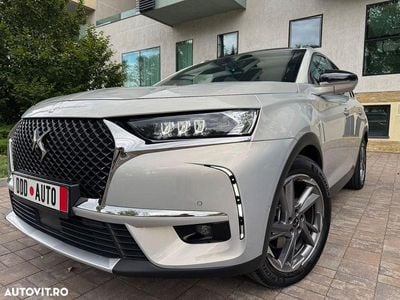 DS Automobiles DS7 Crossback