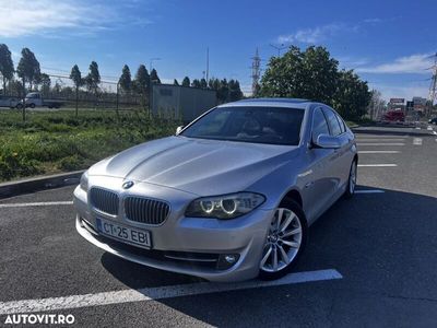 second-hand BMW 520 Seria 5 d