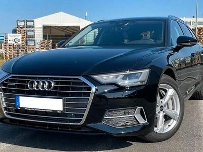 Second-hand 2023 Audi A6 Sport Break | 41.022 EUR (Preț bun)