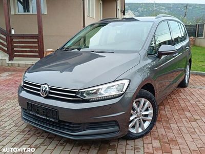 second-hand VW Touran 2.0 TDI SCR (BlueMotion Technology) Highline