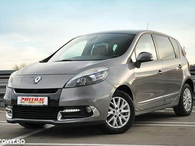 Second-hand Renault Scénic III 110 CP (80 kW) 2012 Culoaregri Monovolum