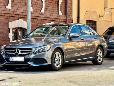 Mercedes C180