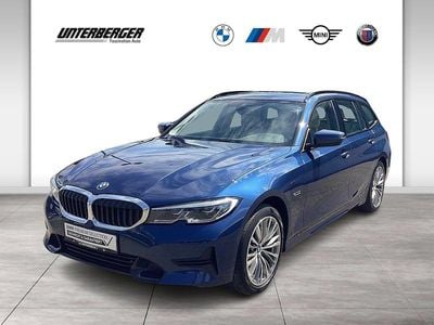 BMW 320e
