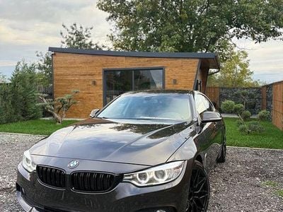 BMW 420 Gran Coupé