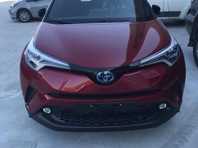 second-hand Toyota C-HR 1.8 HSD 4x2 CVT C-ult LED