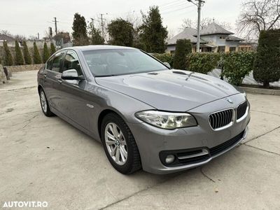 second-hand BMW 520 Seria 5 d Aut.