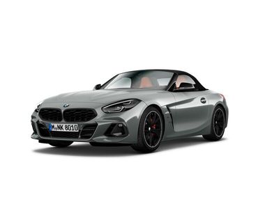 second-hand BMW Z4 M40i