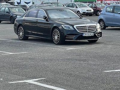 Culoarenegru Utilizat 2020 Mercedes S450 Berlinǎ | 64.800 EUR