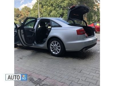 second-hand Audi A6 