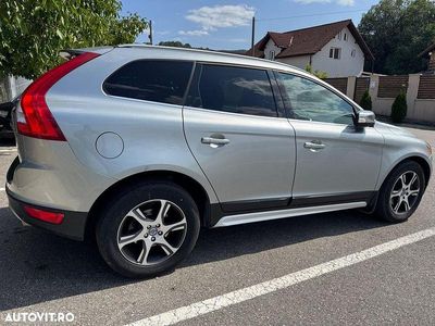 Second-hand Volvo XC60 Standard 205 CP (150 kW) 2011 Culoaregri SUV