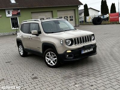 second-hand Jeep Renegade 1.4 M-Air 4x4 AT Limited