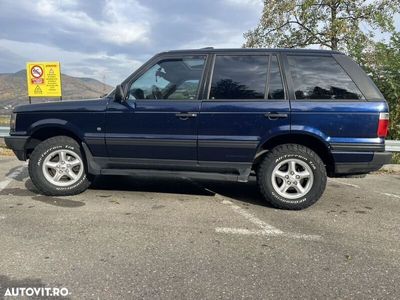 second-hand Land Rover Range Rover 2.5 DSE