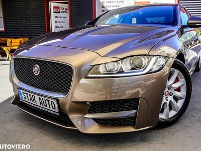 second-hand Jaguar XF 20d RWD E-Performance Prestige