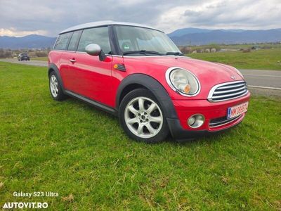 second-hand Mini Cooper D Clubman 