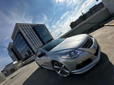 Second-hand VW Passat 170 CP (125 kW) 2012 Coupe