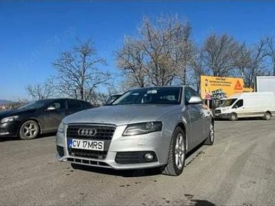 Second-hand 2008 Audi A4 | 4.000 EUR (Preț bun)