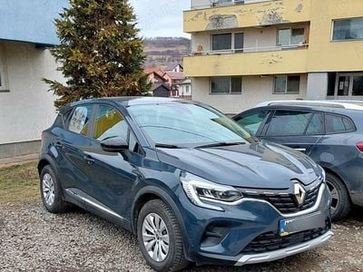 Albastru Utilizat 2020 Renault Captur SUV | 13.600 EUR (Puțin scump)