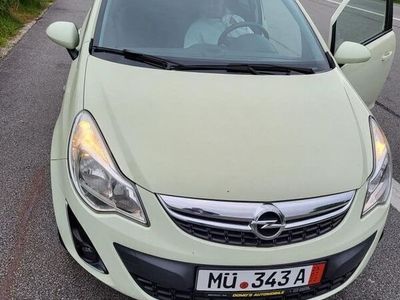 second-hand Opel Corsa 