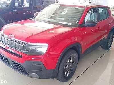 Culoarerosu Nouă 2025 Jeep Avenger Longitude SUV | 20.310 EUR