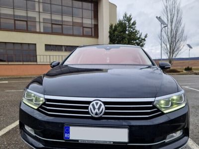 second-hand VW Passat B8/2017/Comfortline/Webasto