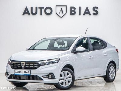 Second-hand Dacia Logan Prestige 90 CP (66 kW) 2022 Culoarealb Berlinǎ