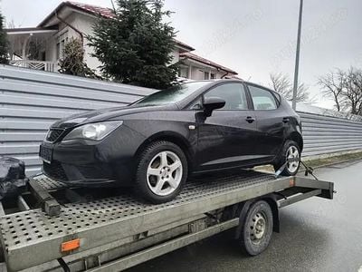 Second-hand Seat Ibiza 60 CP (44 kW) 2013 Hatchback