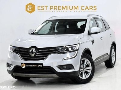 Second-hand Renault Koleos 130 CP (95 kW) 2018 Culoarealb SUV