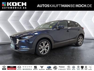 Utilizat 2024 Mazda CX-30 Exclusive SUV | 31.043 EUR (Puțin scump)