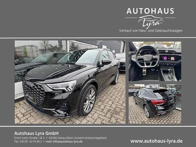 Utilizat 2024 Audi Q3 Sportback Sport SUV | 49.543 EUR (Puțin scump)