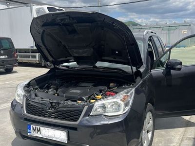 second-hand Subaru Forester 