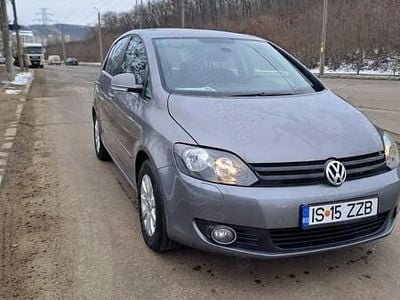 VW Golf Plus Cross