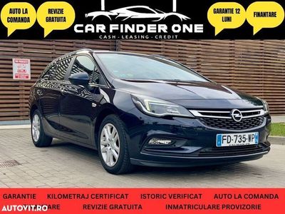 second-hand Opel Astra 1.6 D (CDTI) Automatik Sports Tourer Business