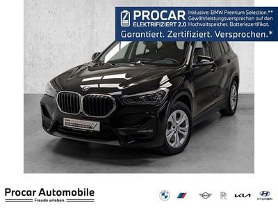 Second-hand BMW X1 Sport Line 220 CP (161 kW) 2021 SUV