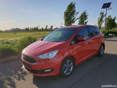 second-hand Ford C-MAX 2017, 1,5DCI