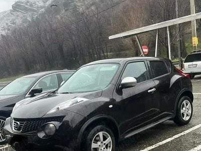 Second-hand Nissan Juke 110 CP (80 kW) 2012 SUV